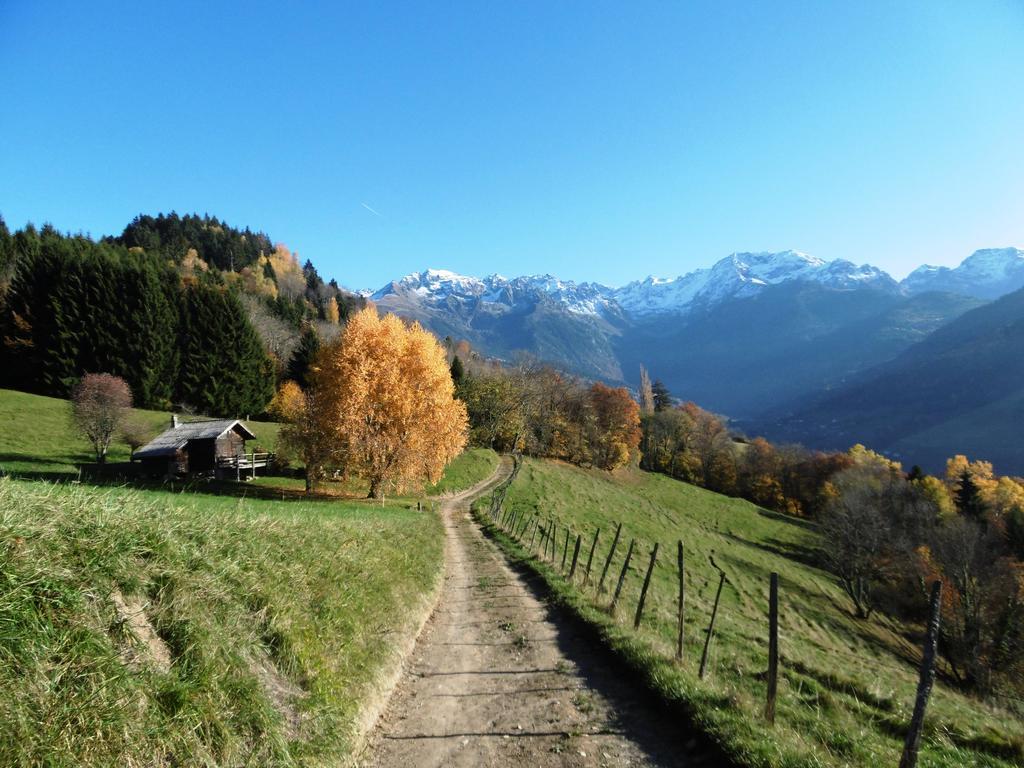 Gite Au Coeur Du Chalet En Belledonne Vers Prapoutel Les 7 Laux Sainte-Agnes  Bilik gambar